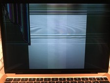 Apple MacBook Air 13" i3 1.1Ghz 8GB 256GB Gold 2020 A2179 Bad Screen 261