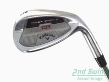 Callaway Mack Daddy CB Wedge Sand SW 54° Steel Wedge Flex Right 34.75in