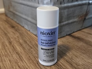 Nioxin Defense Ultimate Power Shampoo 1.6 fl oz NEW
