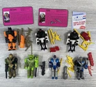 GI Joe Lot Cobra B.A.A.T. BAAT Star Brigade Collection 1993 ARAH Hasbro