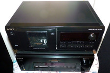 SONY CDP-CX53 50 DISC CD PLAYER