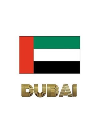 Dubai Writing Drawing Journal: Dubai Writing Drawing Journal, Michael Huhn, Mich