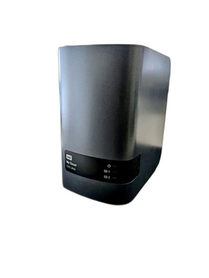 WD My Cloud EX2 Ultra Storage - 0TB