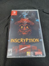 Inscryption - Nintendo Switch Special Reserve Single Standard BRAND NEW SEALED