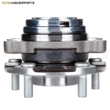 For Murano Quest With ABS Front Passenger Side Wheel Hub Bearing Assembly