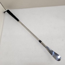 Shoehorn Long Handle for Women's Men's Shoes Seniors Boots 2 PCS