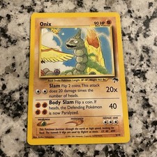 Onix #3 Prices | Pokemon Southern Islands | Pokemon Cards