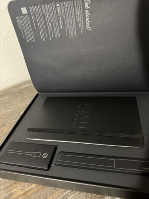 Moleskine Smart Writing Set Unused, Open Box *see description*