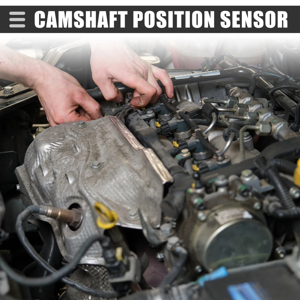 Car Camshaft Position Sensor for BMW 540i 1997-1998 V8 4.4L Sedan 12141742185 Foto 2 de 4