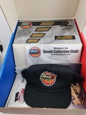 Revell Collection Club 1997 MONTE CARLO 1 Inaugural Club Car 1:24 New W Hat