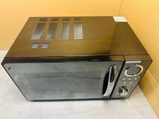 Morphy Richards 900W Standard Microwave - Black