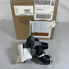 Genuine Whirlpool Dishwasher Pump OEM Part # ...