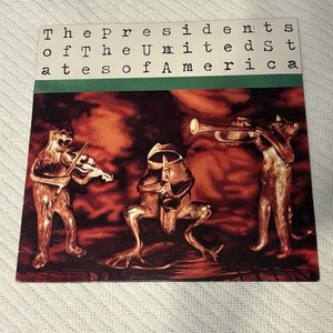 Presidents of the United States Vinyl | eBay