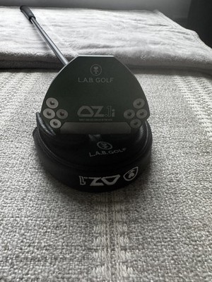 Lab Golf OZ.1i Custom Putter 33  Length 69* Lie Angle 0 Shaft Lean