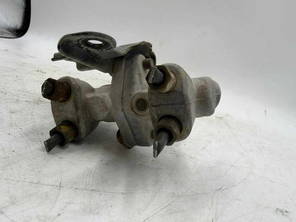 Honda Civic Del Sol 1992-1995 válvula de hélice sin abs 25/25 frenos de tambor OEM Foto 4 de 4