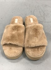 Women's Muk Luks Brown Slippers - US 9-10