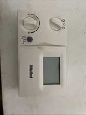 Vaillant VRT 390 Heizungsregler S/N (21)04007120130080101654