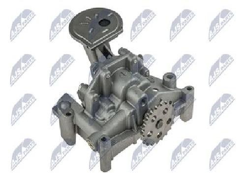 Pompa olio BPO-CT-003 NTY per CITROËN PEUGEOT MINI OPEL - Immagine 2