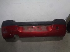 6001546776 HINTERE STOSSSTANGE / 4 PUERTAS / GRANATE / 4651299 FÜR DACIA LOGAN