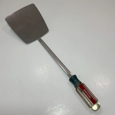 #ad CRAFTSMAN Handle Flexible Stainless Steel 16quot; BBQ Turner Lifter Spatula $18.00