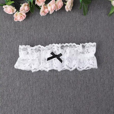 New Fashion Bow Lace Wedding Garter Toss Garter Wedding Garter Belt Bridal Linge