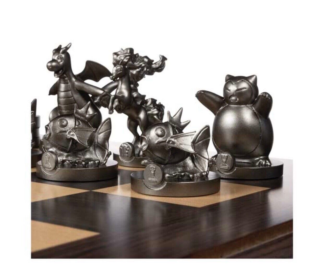 Pokemon Chess Set Now Available On Pokemon Center US And Canada –  NintendoSoup