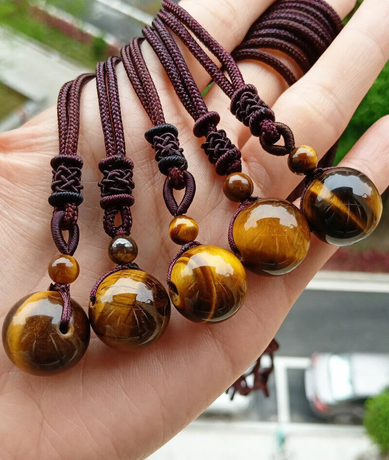 Tiger eye stone jewellery deals