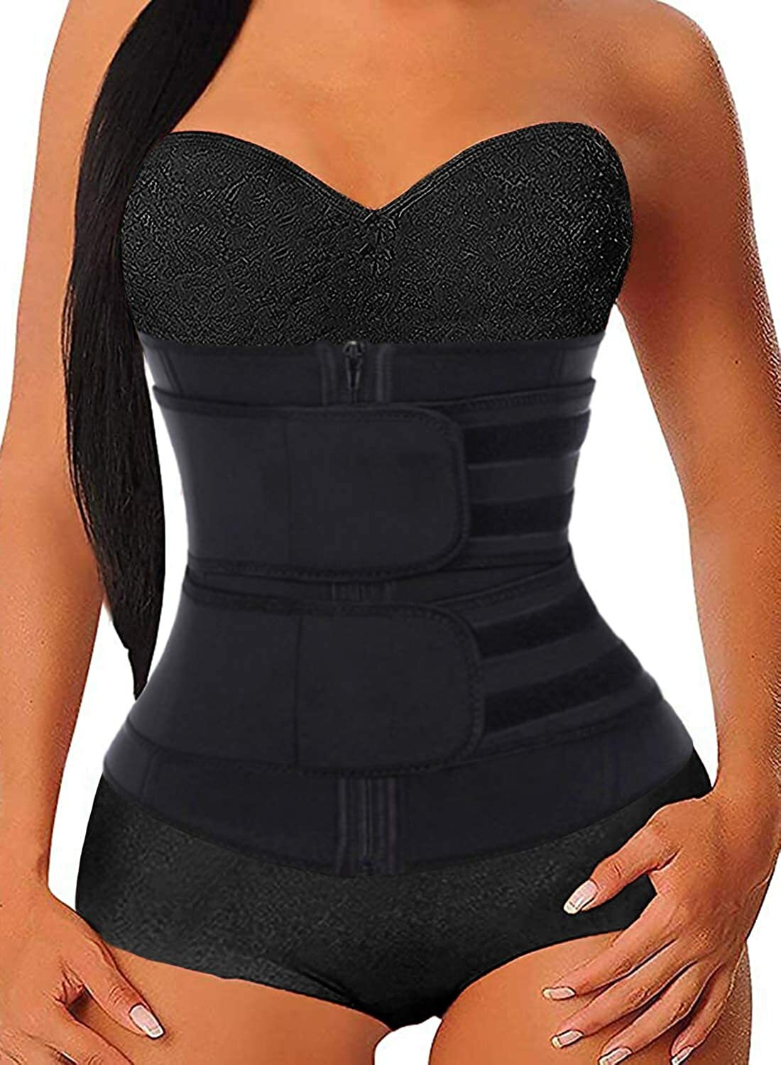 LELINTA Women's Waist Trainer Belt Body Shaper Sport Girdle Waist Trimmer Waist  Cincher Neoprene Compression Belly Girdle Corset Hot Sweat Belt | Waist  Trainer Belt For Women Waist Cincher Trimmer | tk.gov.ba