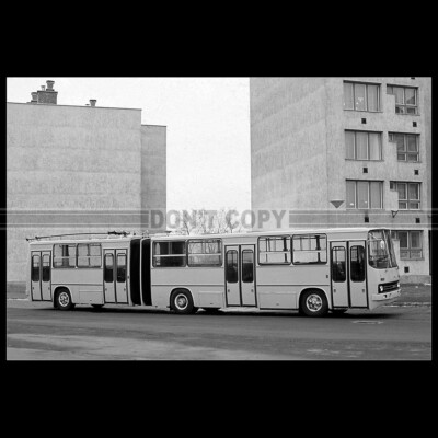 Photo A.025554 IKARUS 280.T7-281 1977 BUS BUS