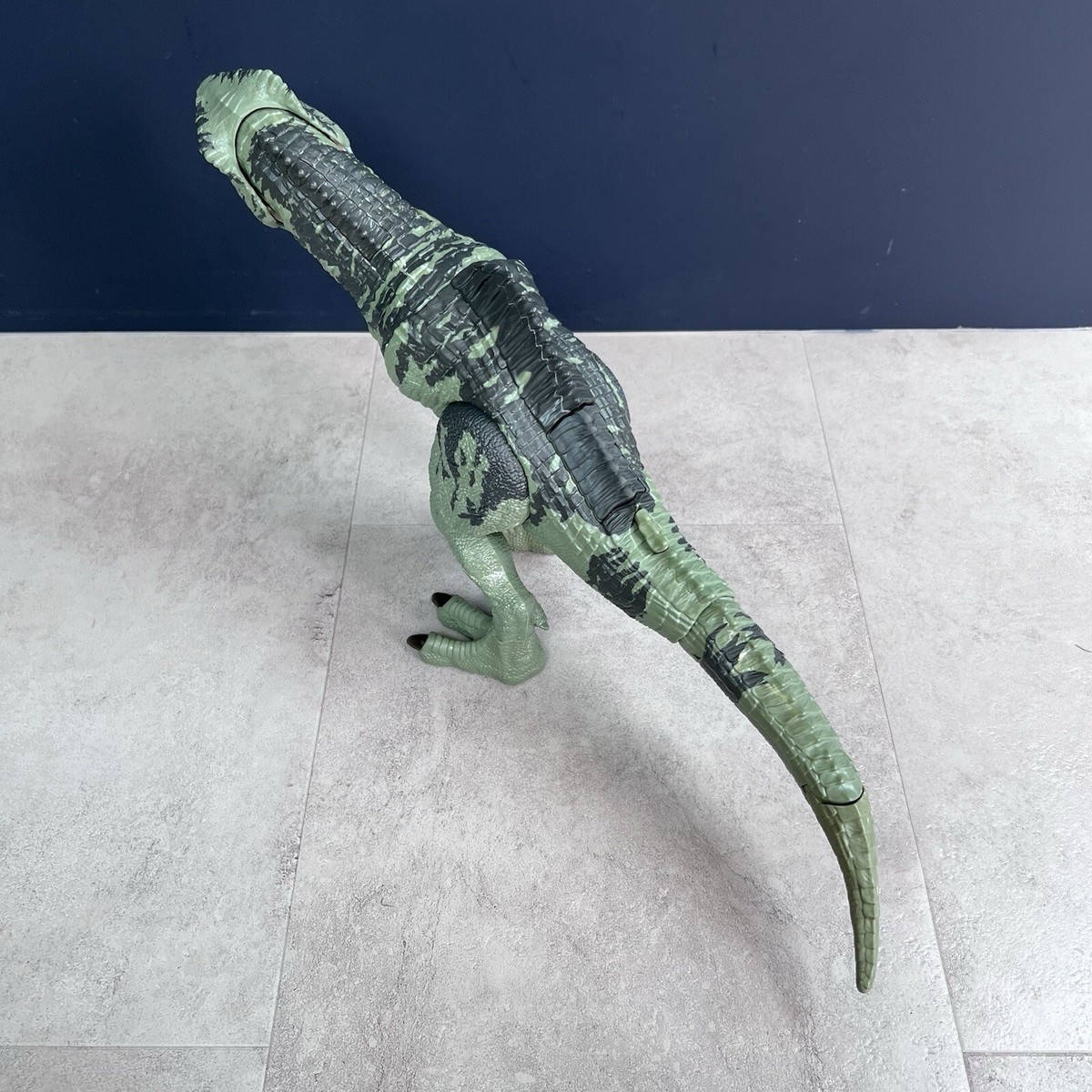 Tyrannosaurus Rex Colossal Mosasaurus Mosasaurus Toy Jurassic