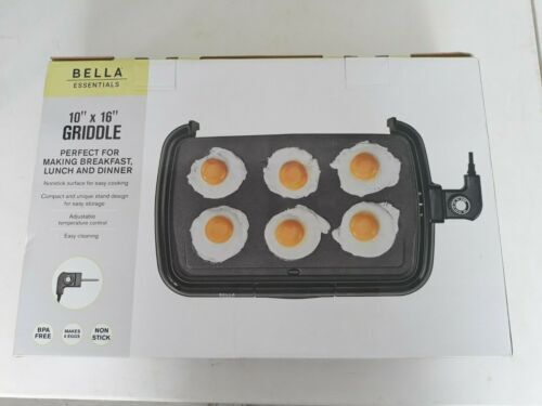 Portable Grill Bella 10