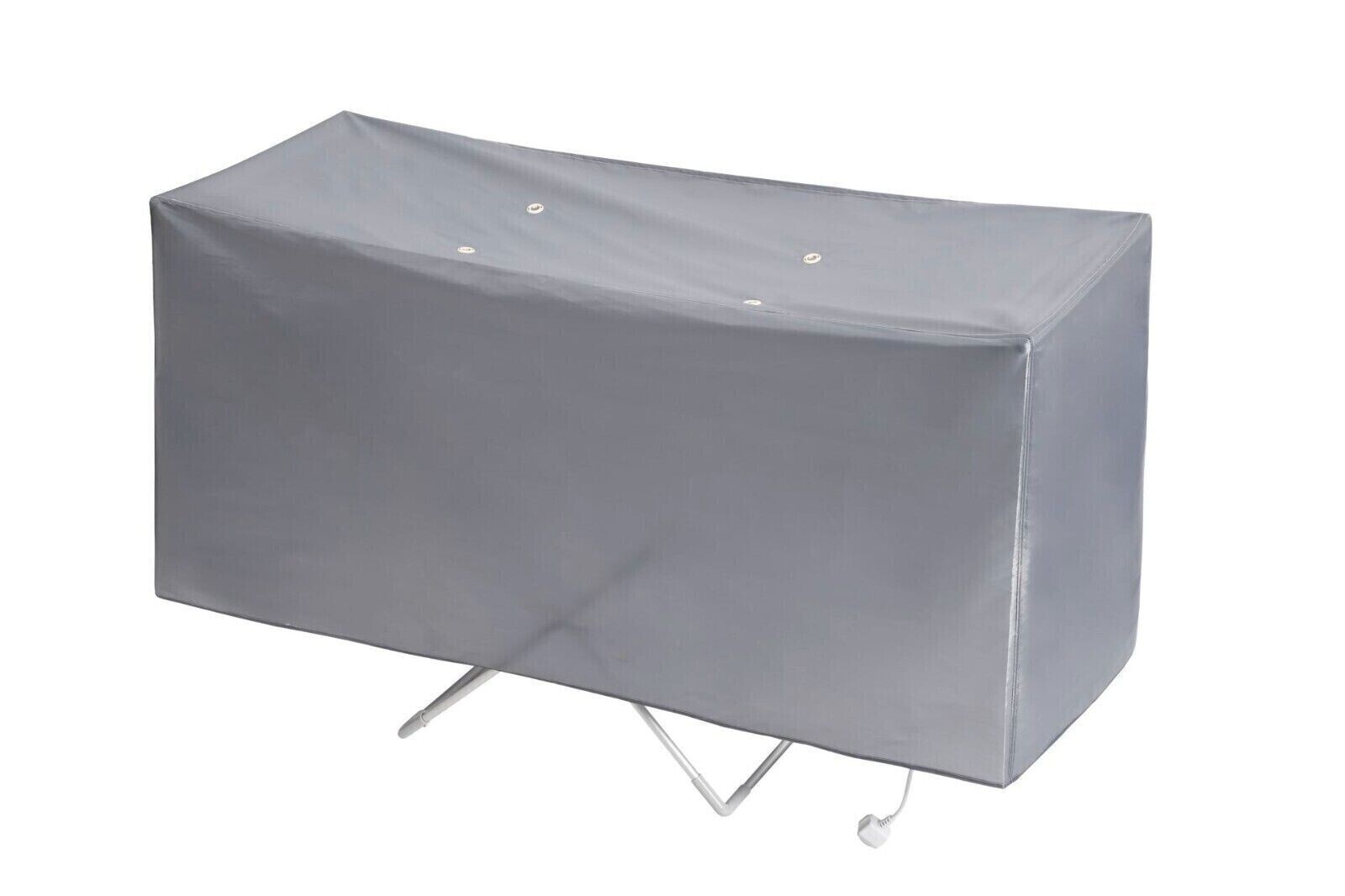 Daewoo Cover for Heated Winged Clothes Airer Laundry Hanging Drying Rack HEA1905 eBay