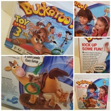 Buckaroo! Disney Pixar Toy Story 3 Board Game Kids 4