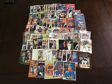 HOWARD JOHNSON Oddball Insert & Regular issue Baseball METS  TIGERS YOU CHOOSE