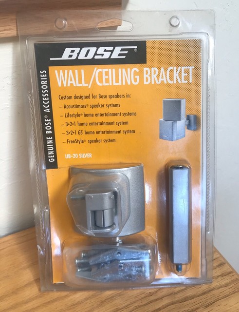 bose in wall speaker system