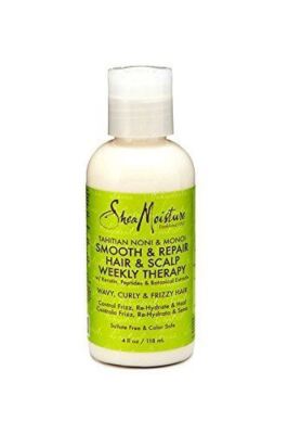 Shea Moisture Tahitian Noni Monoi Hair Scalp Therapy 4oz UK