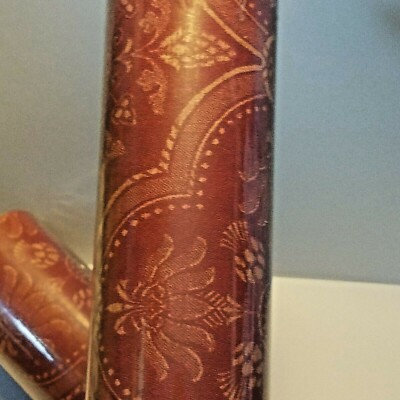 EASY WALLS Chesapeake Vintage QT19466 Run# 02 Wallcovering  Lot of 2 Rolls
