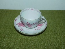 Meissen 1 x coffee cups and saucers "Pure Indian" 1 choice!