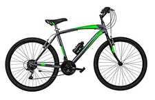 Bicicletta MTB RIGIDA GALANT NEVADA ragazzo 26 acciaio shimano 18V mountain bike