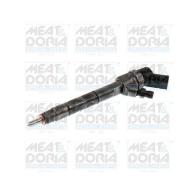 1x Einspritzdüse MEAT & DORIA 74298R passend für MERCEDES-BENZ SRT