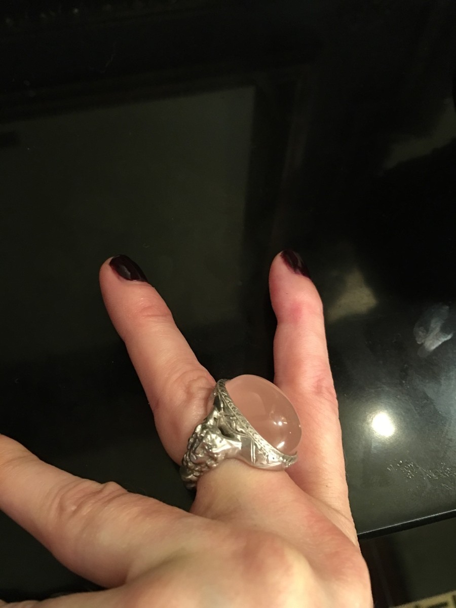 Beau Clark Stassi And Beau Engagement Ring Beau Clark Stassis