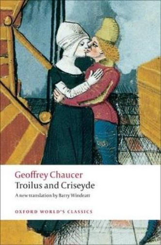 Geoffrey Chaucer Troilus and Criseyde (Tascabile) Oxford World's Classics