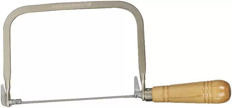 Coping Saw & Blade