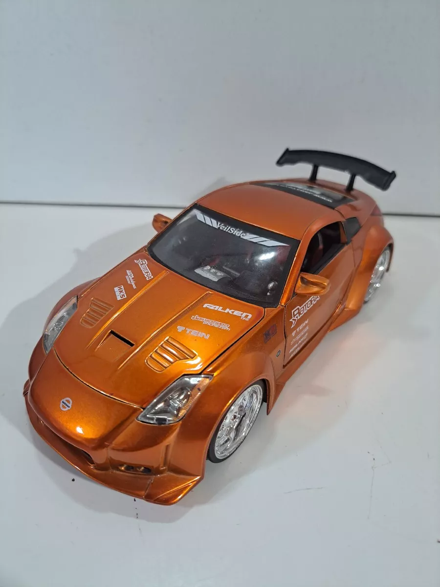 Fast and the Furious: Tokyo Drift Nissan 350Z is up for sale