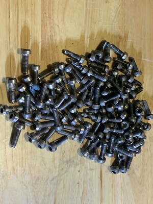 BBS Titanium SPLIT WHEEL BOLT M7 x 24MM RS2 ,RS GT ,RS style 42