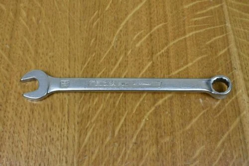 Llaves inglesas de taller combinadas sin marca