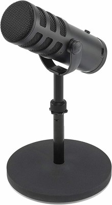 Samson Technologies Q9U - XLR/USB Dynamic Broadcast Microphone NEU OVP