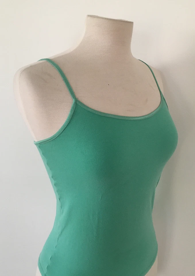 Heritage 1981 女式背心绿色 M/M 码 — 第 3/4 张图片