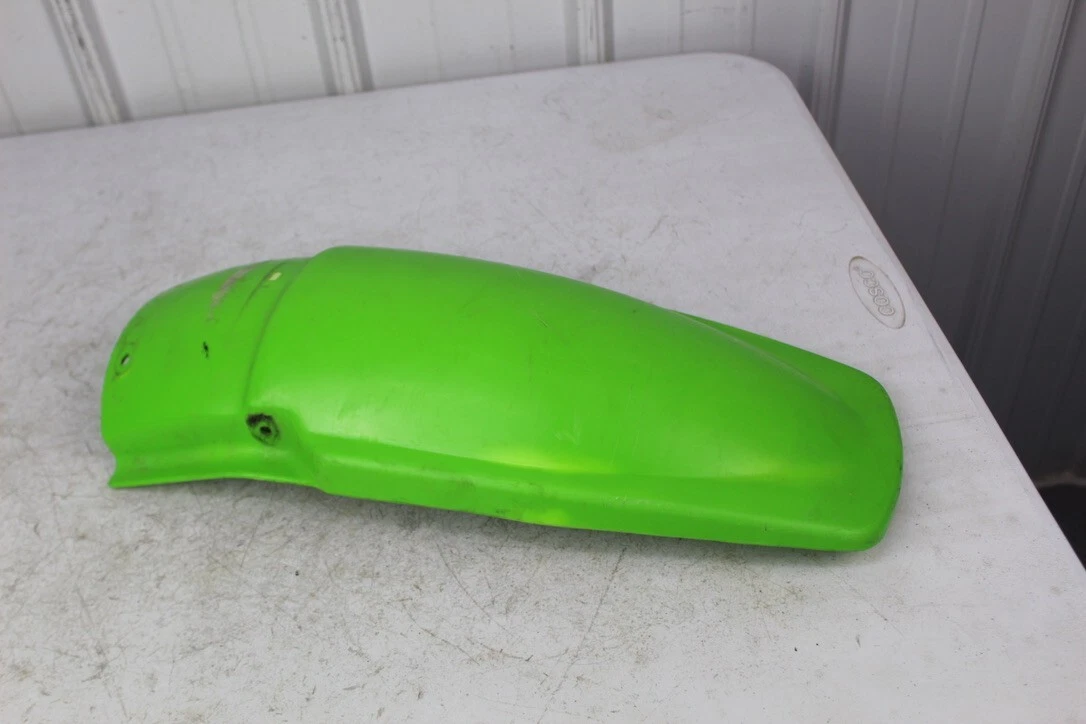1984 1985 Kawasaki KX125 OEM Rear Fender 35022-1203-6W KX 125 250