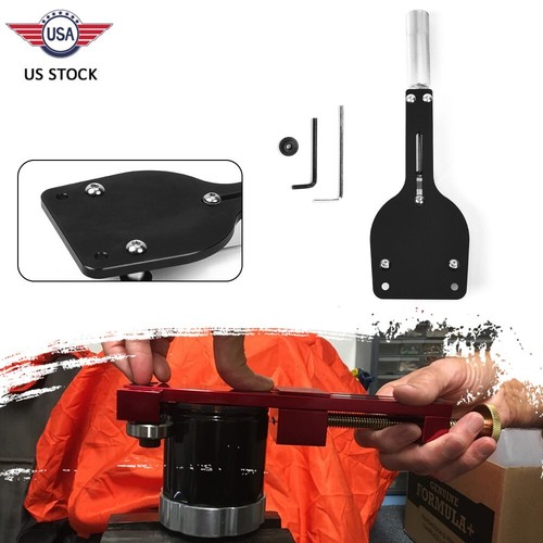 Aluminum Oil Filter Cutter Tool For Filter Cutting 2 3/8" To 4 3/4" 52